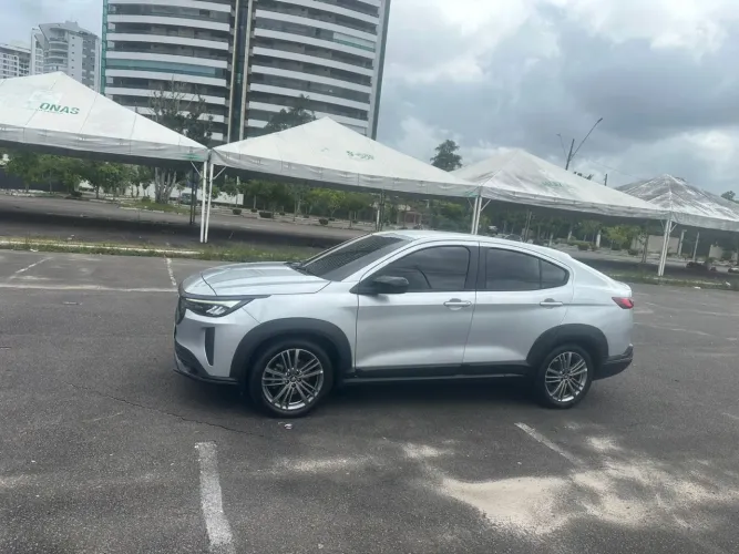 Fiat Fastback 1.0 200 Turbo Flex AUT 2025