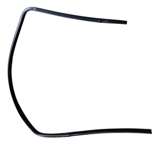 Borracha Porta Dianteira Direita Ford Fiesta 2003 2014