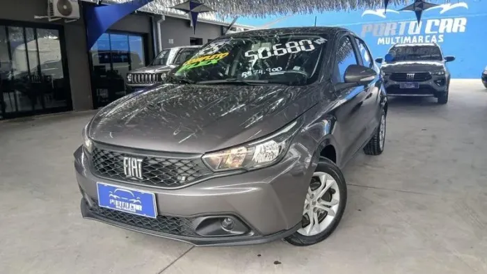 Fiat Argo Drive 1.0 6V Flex 2025