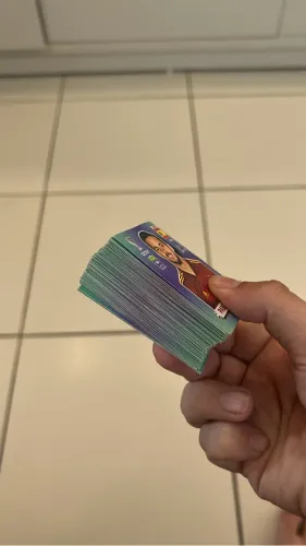 Figurinhas COPA 2022 - Lote fechado com 136 figurinhas 