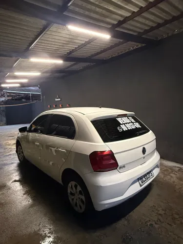 Volkswagen Gol Geração VII 1.0 12V Flex Mec. 4P 2020