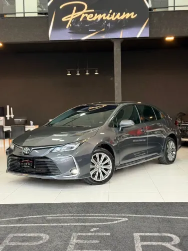 Toyota Corolla XEI 2.0 Flex 16V Aut. 2022