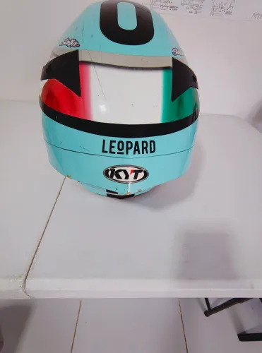 Capacete 58 kYT