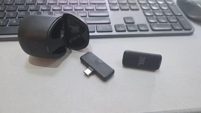 Mic Lapela JBL