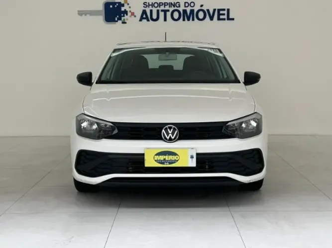 Volkswagen Polo Track 1.0 Flex 12V 5P 2025