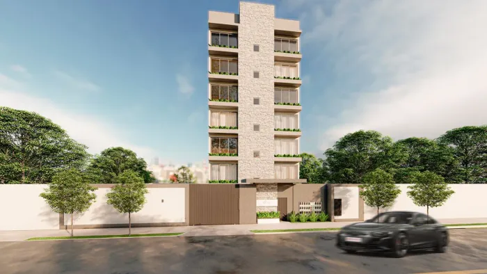 Apartamentos Studios - FINANCIADO MINHA CASA MINHA VIDA