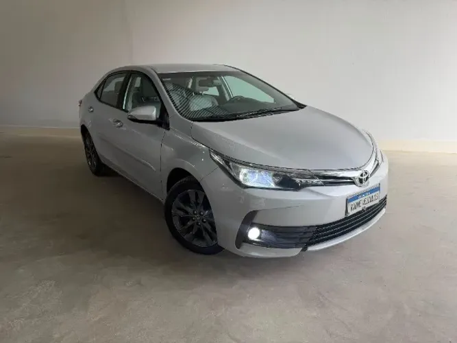 Toyota Corolla XEI 2.0 Flex 16V Aut. 2018