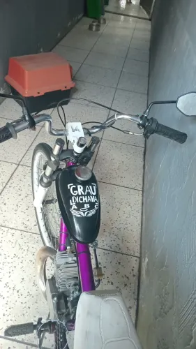 Bike motorizada 