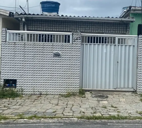 Casa a venda em Oitizeiro 