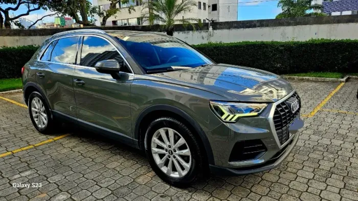 Audi Q3 Prestige Plus 1.4 TFSI Flex S-tronic 2021