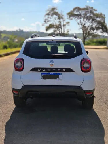 Renault Duster Intense 1.6 16V Flex MEC 2024