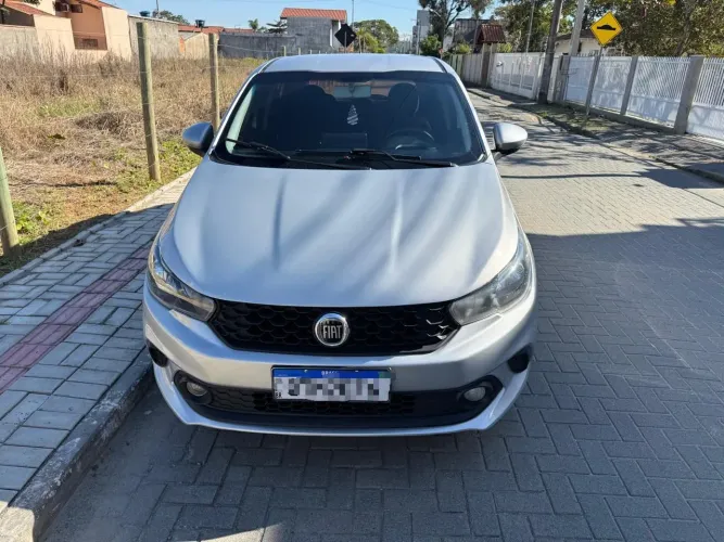 Fiat Argo Drive 1.0 6V Flex 2020
