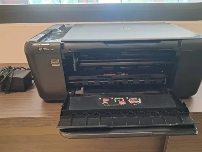 IMPRESSORA HP F4580