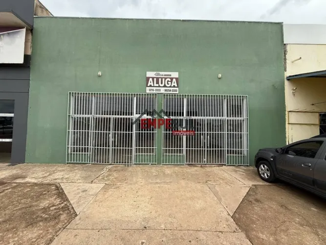 Comercial situado no Jardim Taquari, Palmas, TO