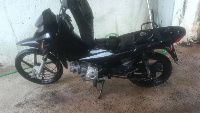 Vendo Honda Pop 2021