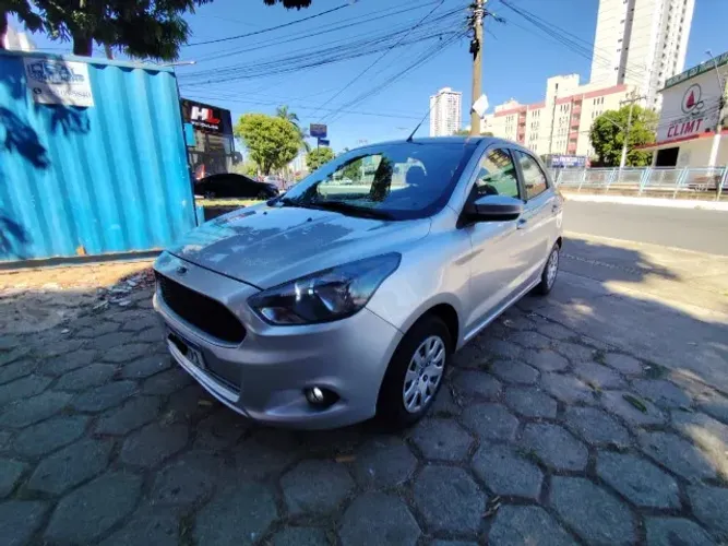 Ford KA 1.0 Se/se Plus Tivct Flex 5P 2018
