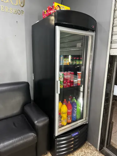 FREEZER EXPOSITOR METALFRIO VF50F - 497 LITROS