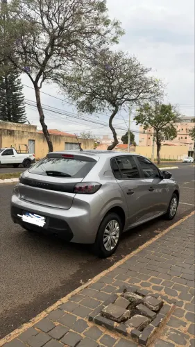 Peugeot 208 Like 1.0 Flex 6V 5P Mec. 2023