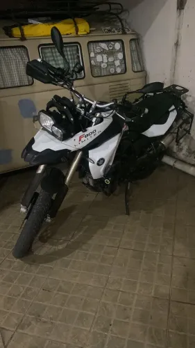 F800 gs limited