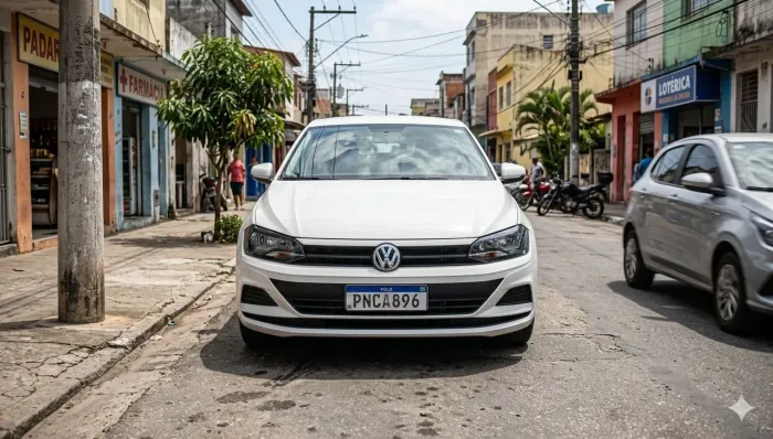 Volkswagen Polo 1.0 Flex 12V 5P 2020