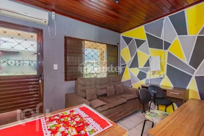 Kitnet / JK / Studio à venda Rua Jandir Maya Faillace, São José - Canoas