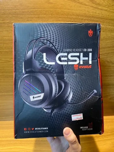 Headset Gamer Evolut