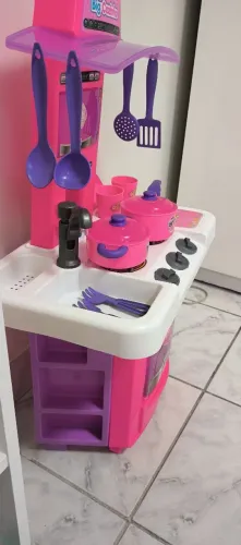 Cozinha infantil