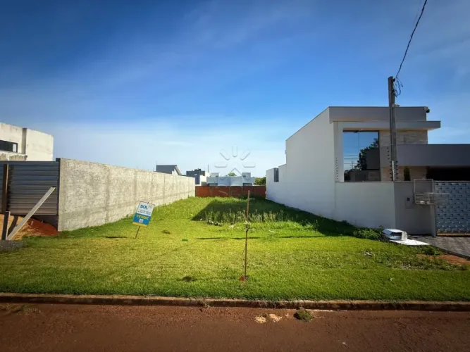Terreno à venda, Jardim Marcely - Foz do Iguaçu/PR