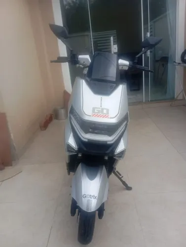 Scooter elétrica gotrix T08 novinha