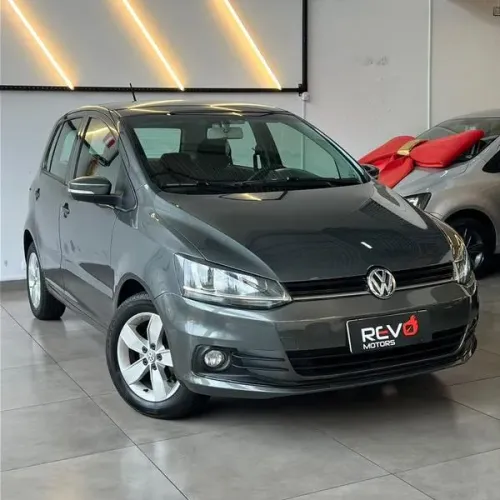 Volkswagen Fox Trendline 1.6 Flex 8V 5P 2015