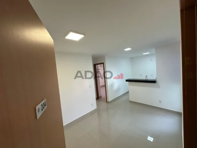Apartamento no Residencial Gran Laguna Apartamento com 2 Quarto(s) e 1 banheiro(s) à Venda