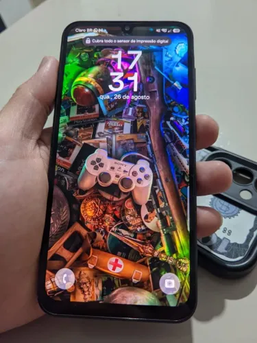 Samsung A25 256GB 8GB de RAM