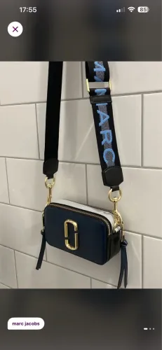 Bolsa Marc Jacobs primeira linha