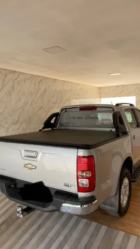 Chevrolet S10 Pick-up LTZ 2.8 TDI 4X2 CD Dies.aut 2014