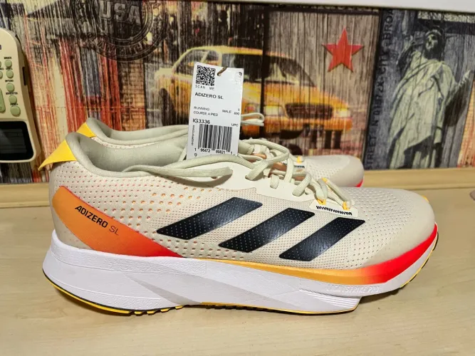 Tenis Adidas Adizero
