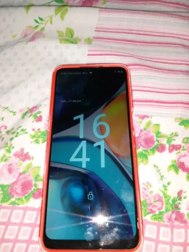 Vendo moto g22 no precinho 270.00