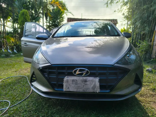Hyundai HB20S Vision 1.0 Flex 12V MEC 2022