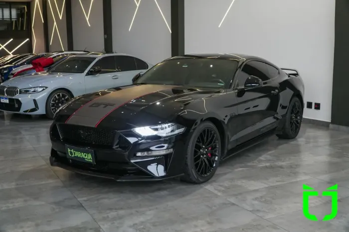 Ford Mustang GT Performance 5.0 V8 2018