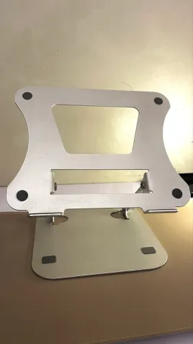 Suporte Tablet ou Notebook Alumínio 