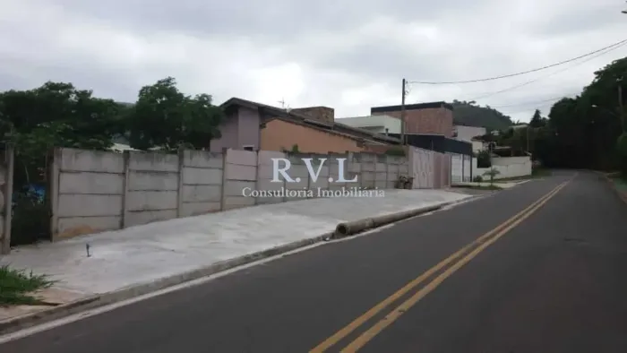 Excelente lote à venda no Jardim Paulista em Atibaia-SP.