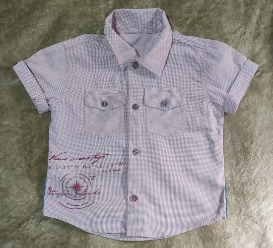 Camisa bebê