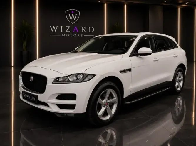 Jaguar F-Pace 2.0 Prestige 180cv Diesel Aut. 2017