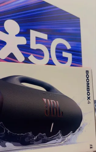 JBL BOMBOX 4