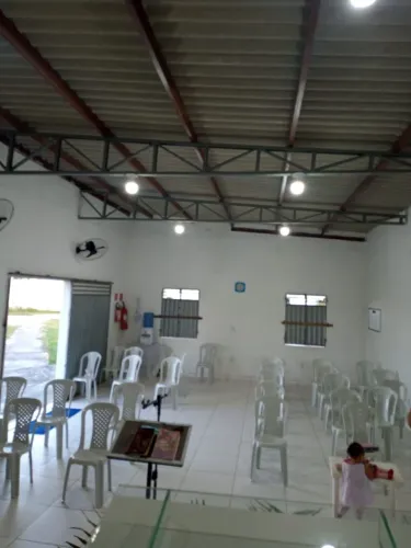 Excelente Terreno com /Igreja em Cabuçu - A 5 min da Praia e do Centro