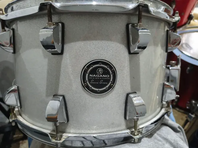 Vendo caixa 14x8 NAGANO 