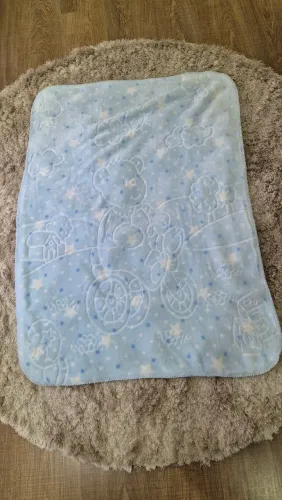 Cobertor de bebê Jolitex