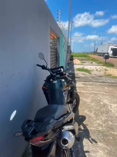 Xre Adventure 2019 selada e quitada 74.000 km bem conservada