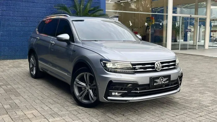 Volkswagen Tiguan Allspac R-line 350 TSI 2.0 4X4 2019