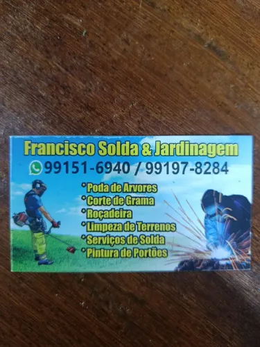 Serviços de jardinagem em geral