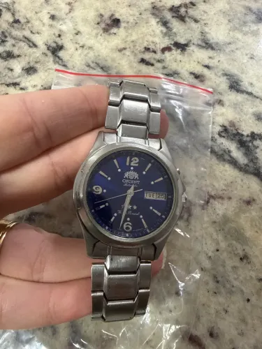 Relógio Orient Automático